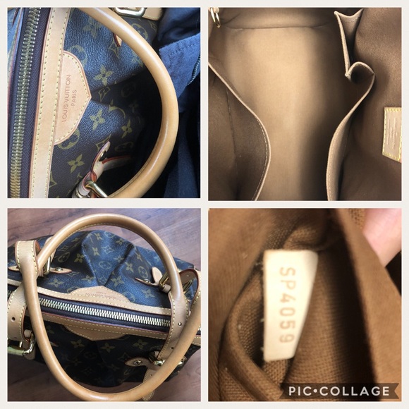 Authentic Louis Vuitton Tivoli GM - Picture 8 of 8